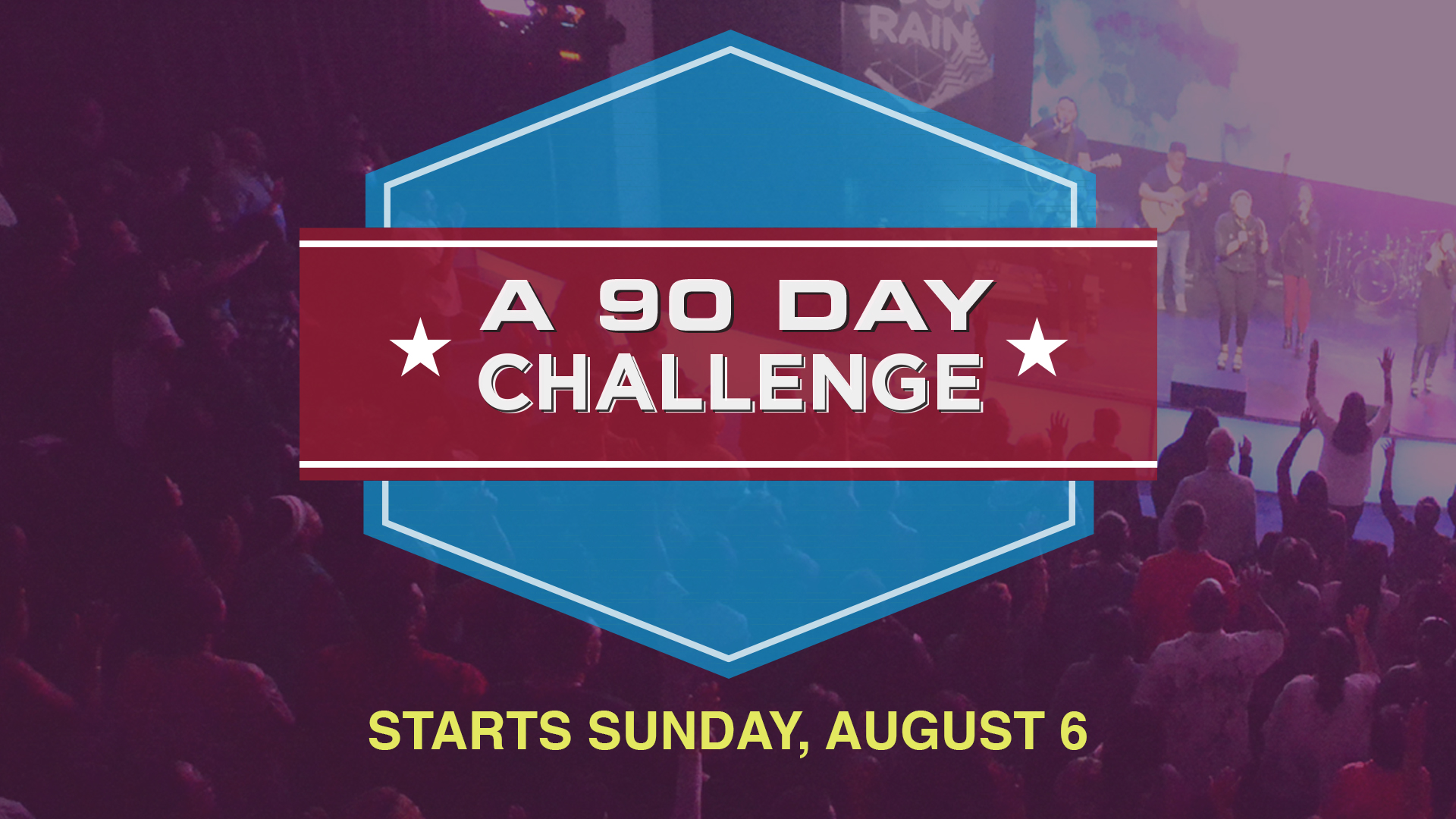 The 90 Day Challenge Begins Word Of Life