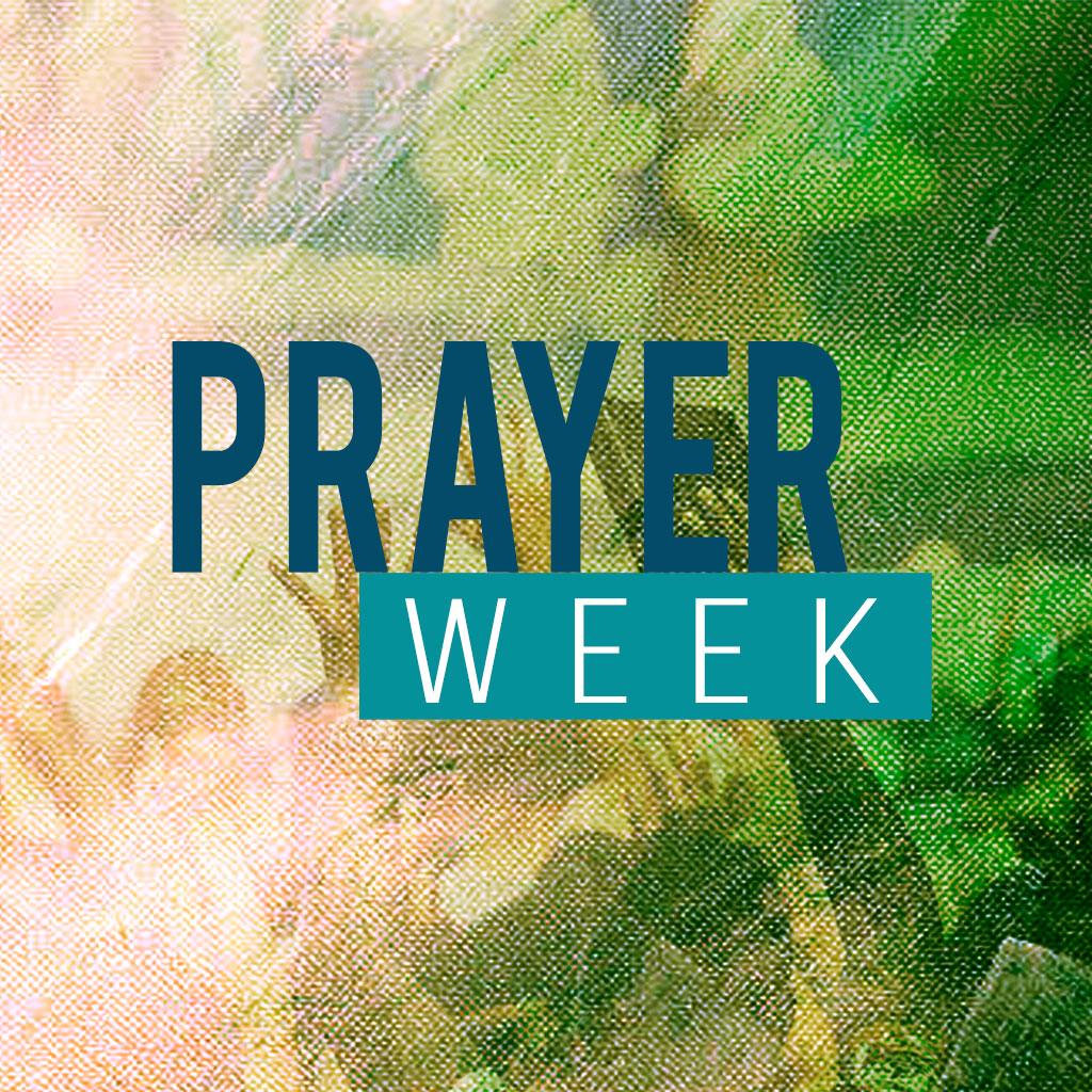 December Prayer Week